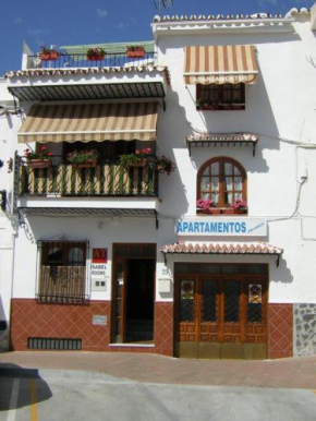 Apartamentos Isabel, Maro